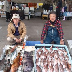 久六釣船 釣果