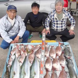 久六釣船 釣果