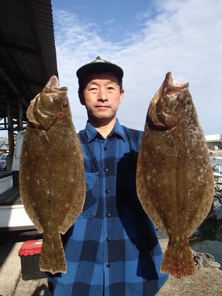 久六釣船 釣果