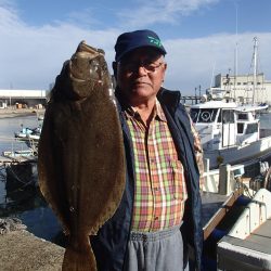 久六釣船 釣果