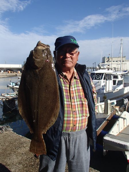 久六釣船 釣果