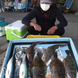 久六釣船 釣果