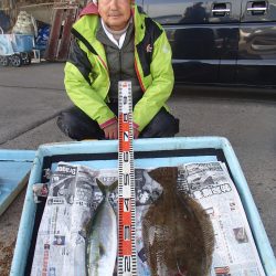 久六釣船 釣果