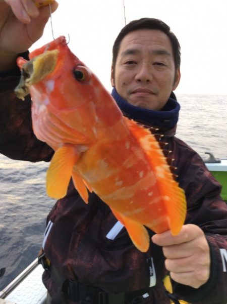 松栄丸 釣果