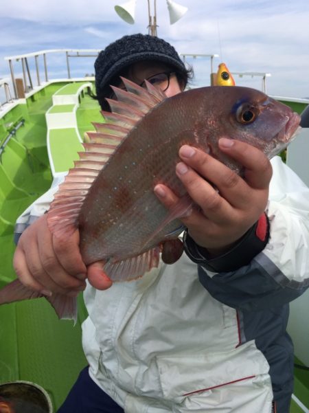 松栄丸 釣果