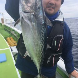 松栄丸 釣果