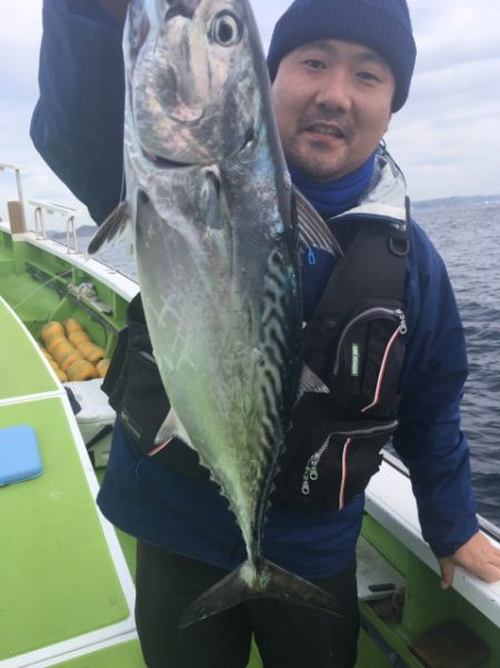 松栄丸 釣果