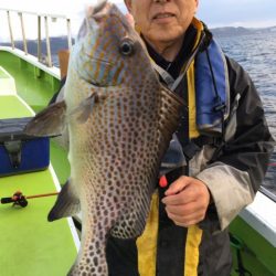 松栄丸 釣果