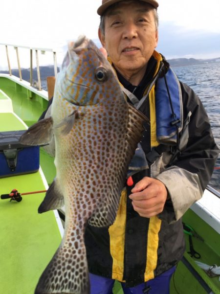 松栄丸 釣果