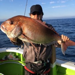 松栄丸 釣果