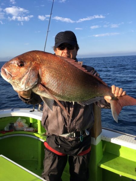 松栄丸 釣果