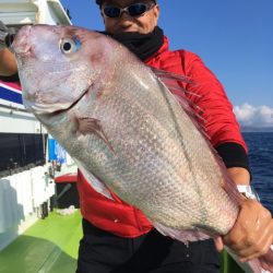 松栄丸 釣果