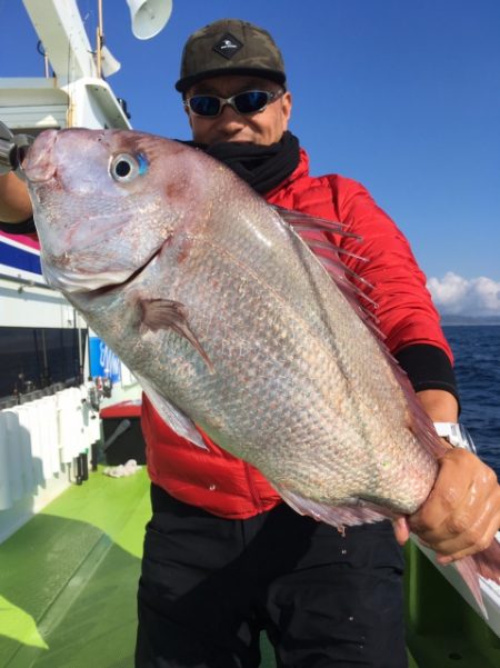 松栄丸 釣果