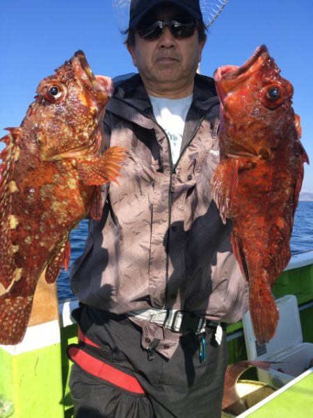 松栄丸 釣果