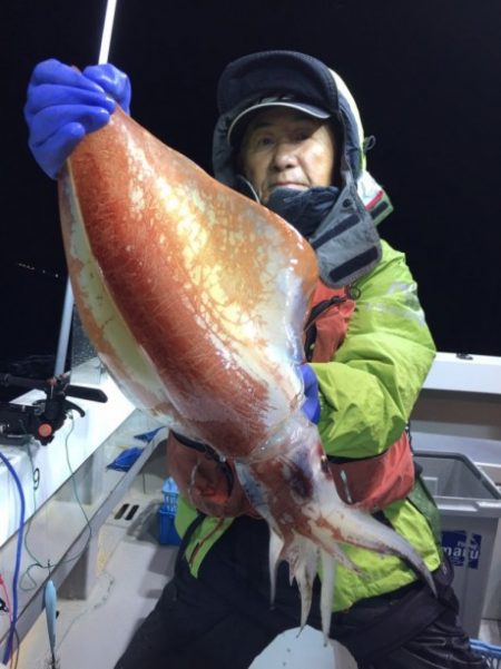 泰丸 釣果