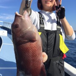 松栄丸 釣果