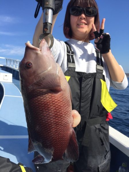 松栄丸 釣果