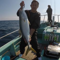 三吉丸 釣果