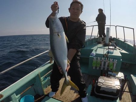 三吉丸 釣果