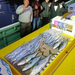 火遠理丸（ほおりまる） 釣果