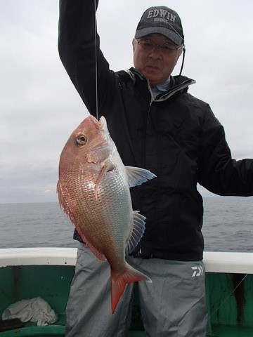 第二むつ漁丸 釣果