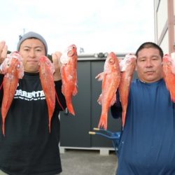 へいみつ丸 釣果