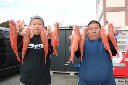 へいみつ丸 釣果