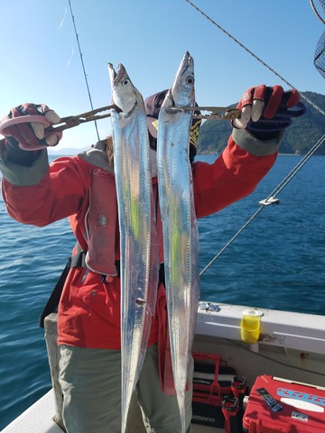 遊漁船　ニライカナイ 釣果