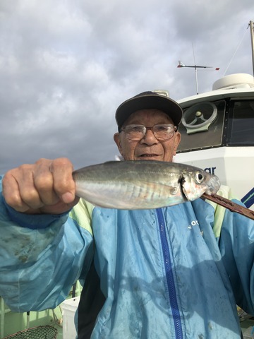 千宝丸 釣果