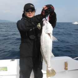 開進丸 釣果