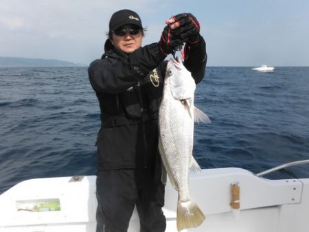 開進丸 釣果