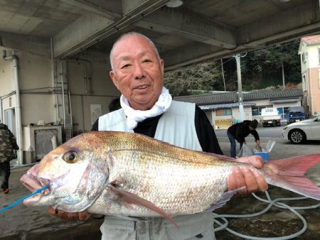 勇勝丸 釣果