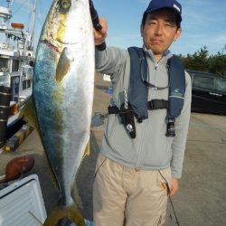 浅間丸 釣果