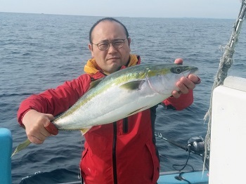 利八丸 釣果