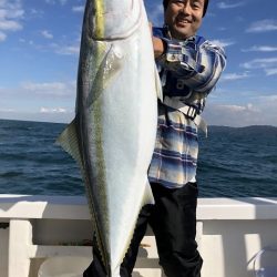 剣 釣果