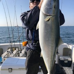 剣 釣果