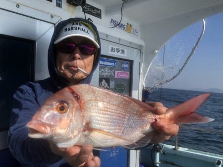 正将丸 釣果