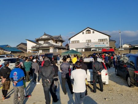 遊漁船　ニライカナイ 釣果