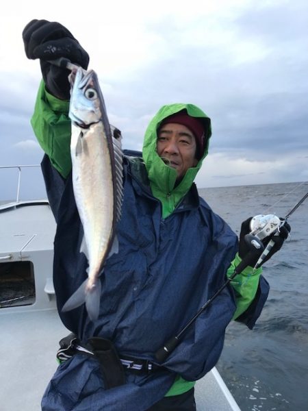 へいみつ丸 釣果