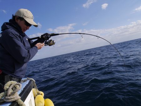 松鶴丸 釣果