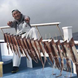 しまや丸 釣果