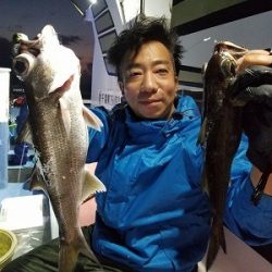 しまや丸 釣果