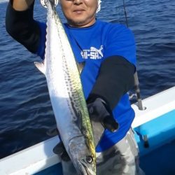 さわ浦丸 釣果