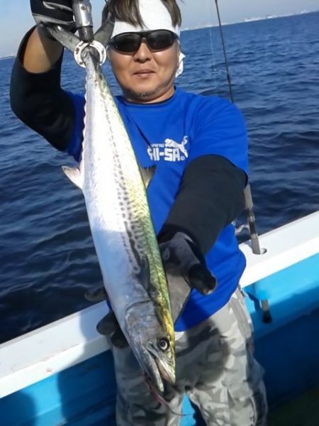 さわ浦丸 釣果