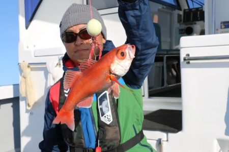 へいみつ丸 釣果