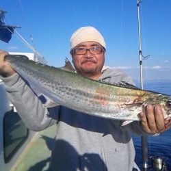 さわ浦丸 釣果