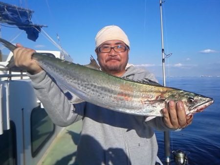 さわ浦丸 釣果