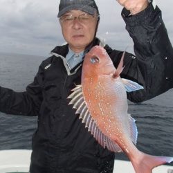 第二むつ漁丸 釣果