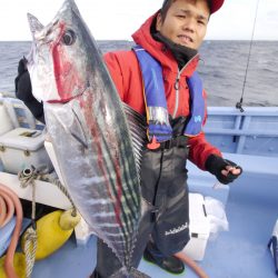 松鶴丸 釣果