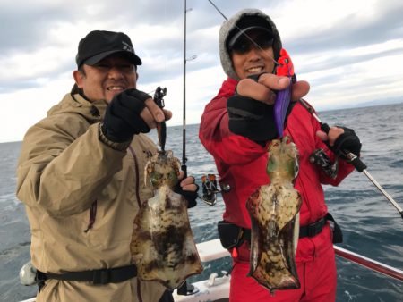 まると屋 釣果